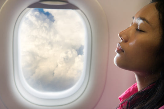 Skincare Tips for Long Flights